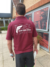 Load image into Gallery viewer, Second Chance Fitness Polo Shirt

